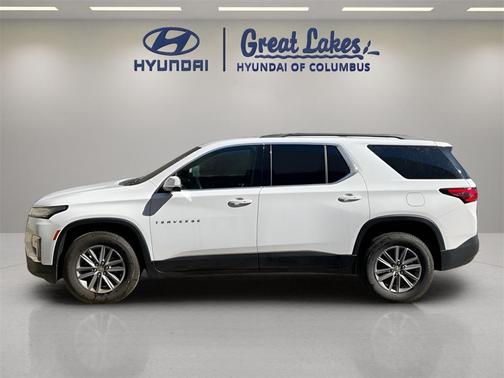 2022 Chevrolet Traverse LT Cloth