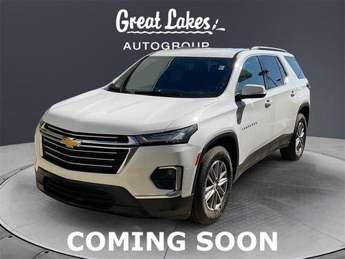 2022 Chevrolet Traverse LT Cloth
