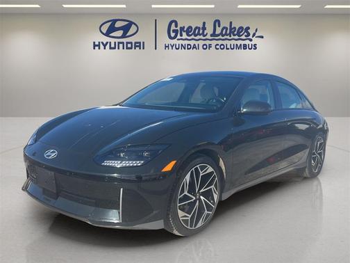 2023 Hyundai IONIQ 6 Limited