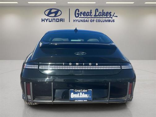 2023 Hyundai IONIQ 6 Limited