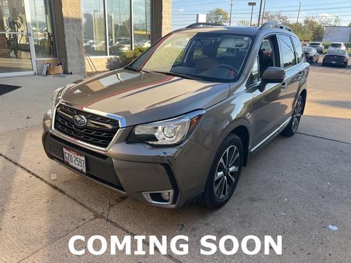 2017 Subaru Forester 2.0XT Touring
