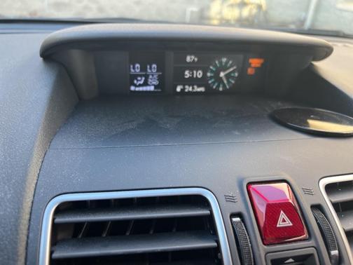 2017 Subaru Forester 2.0XT Touring