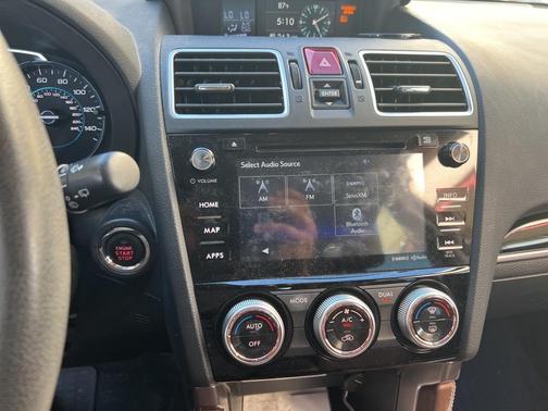 2017 Subaru Forester 2.0XT Touring