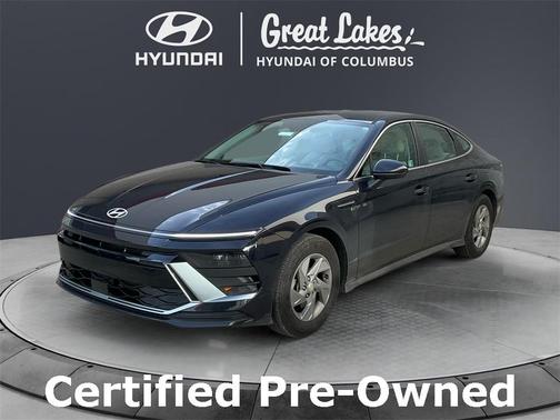 2025 Hyundai SONATA SE