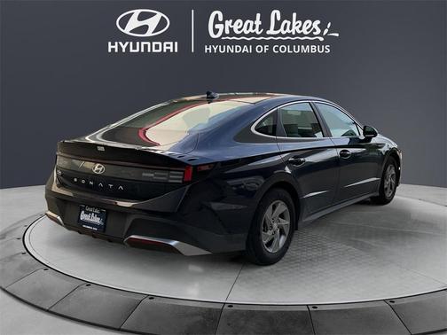2025 Hyundai SONATA SE
