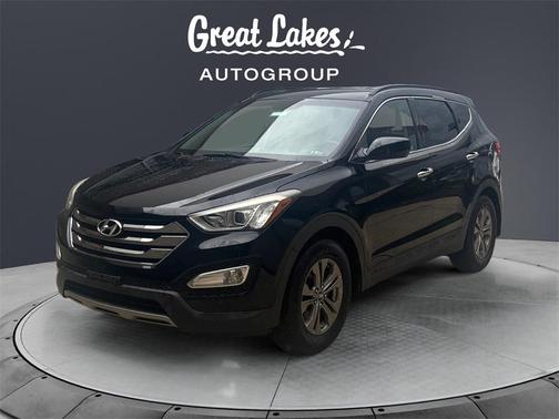 2014 Hyundai Santa Fe Sport 2.4L