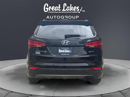 2014 Hyundai Santa Fe Sport 2.4L