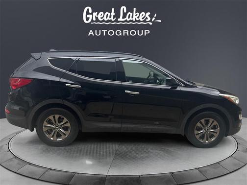2014 Hyundai Santa Fe Sport 2.4L