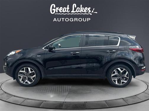 2022 Kia Sportage EX