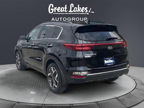 2022 Kia Sportage EX