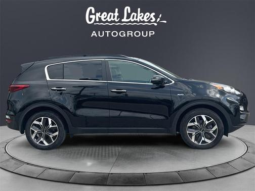 2022 Kia Sportage EX