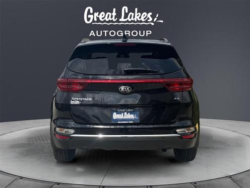 2022 Kia Sportage EX