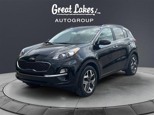 2022 Kia Sportage EX