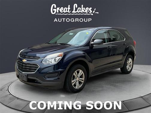 2017 Chevrolet Equinox LS