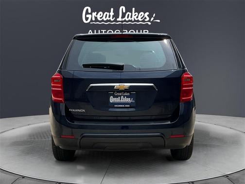 2017 Chevrolet Equinox LS