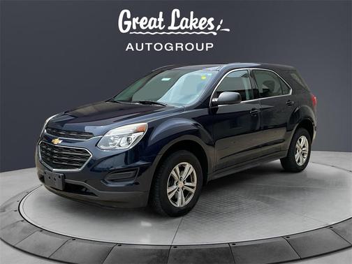 2017 Chevrolet Equinox LS