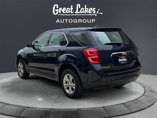 2017 Chevrolet Equinox LS