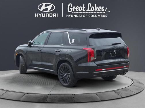 2025 Hyundai PALISADE Calligraphy Night Edition