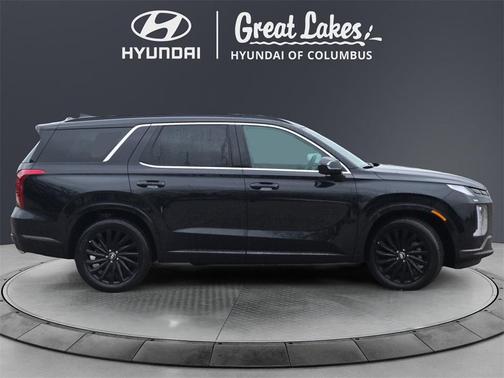 2025 Hyundai PALISADE Calligraphy Night Edition