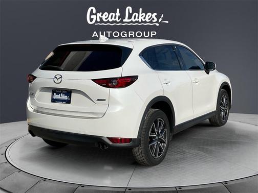 2017 Mazda CX-5 Grand Touring