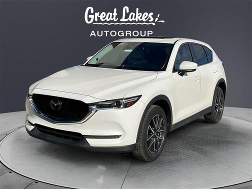 2017 Mazda CX-5 Grand Touring