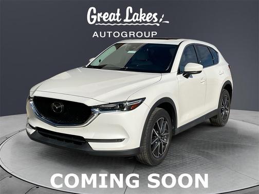 2017 Mazda CX-5 Grand Touring