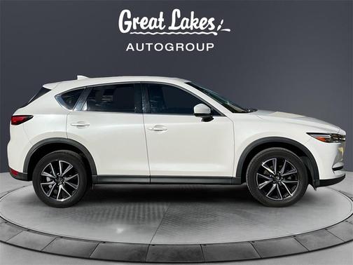 2017 Mazda CX-5 Grand Touring