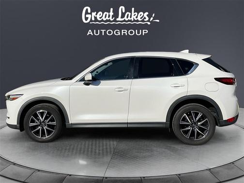 2017 Mazda CX-5 Grand Touring
