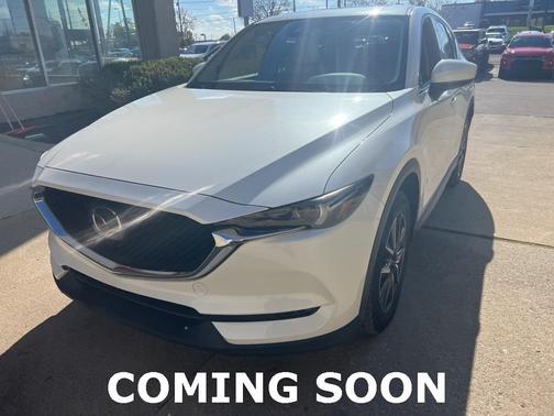 2017 Mazda CX-5 Grand Touring