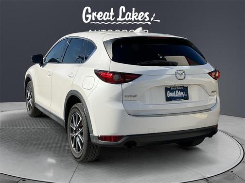 2017 Mazda CX-5 Grand Touring
