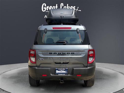 2022 Ford Bronco Sport Base