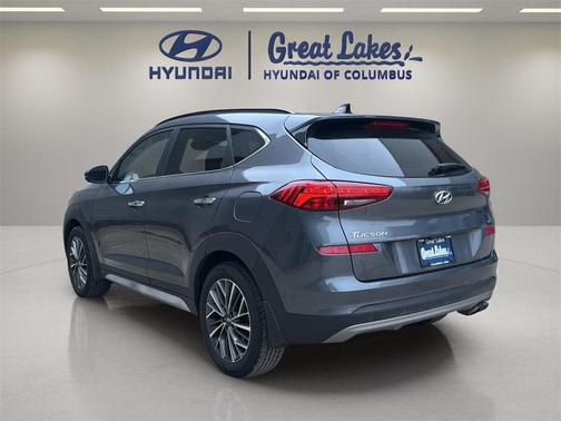 2019 Hyundai TUCSON Ultimate