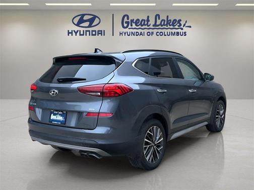 2019 Hyundai TUCSON Ultimate