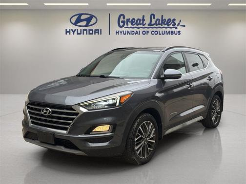 2019 Hyundai TUCSON Ultimate
