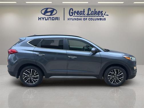 2019 Hyundai TUCSON Ultimate