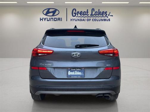 2019 Hyundai TUCSON Ultimate
