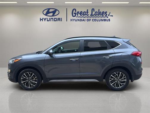 2019 Hyundai TUCSON Ultimate