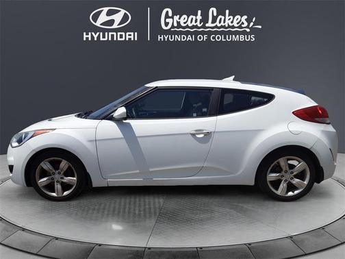 2012 Hyundai Veloster Base