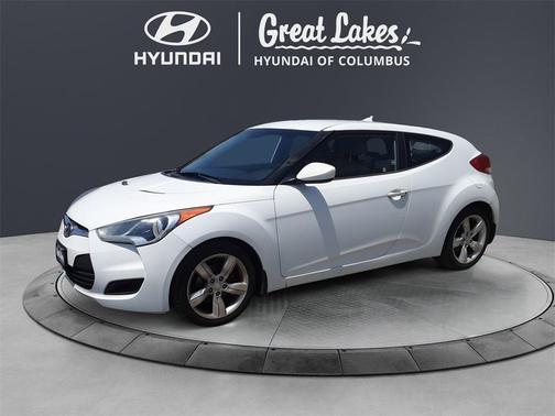 2012 Hyundai Veloster Base