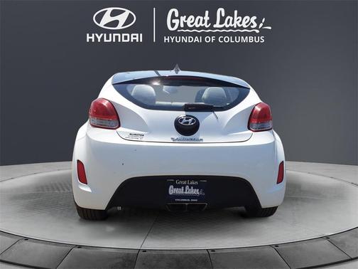 2012 Hyundai Veloster Base