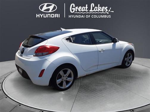 2012 Hyundai Veloster Base