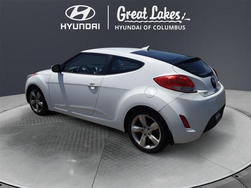 2012 Hyundai Veloster Base