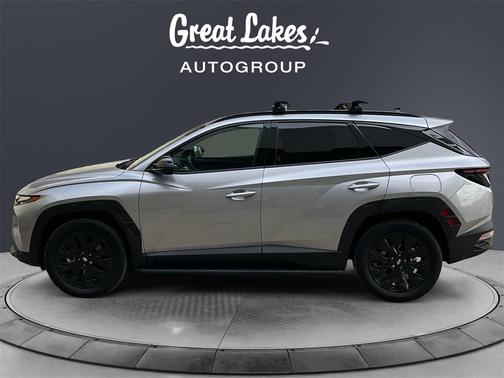 2023 Hyundai TUCSON XRT