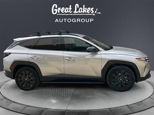 2023 Hyundai TUCSON XRT