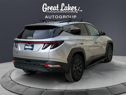 2023 Hyundai TUCSON XRT