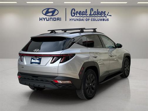 2023 Hyundai TUCSON XRT