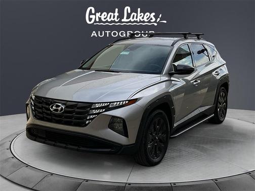 2023 Hyundai TUCSON XRT