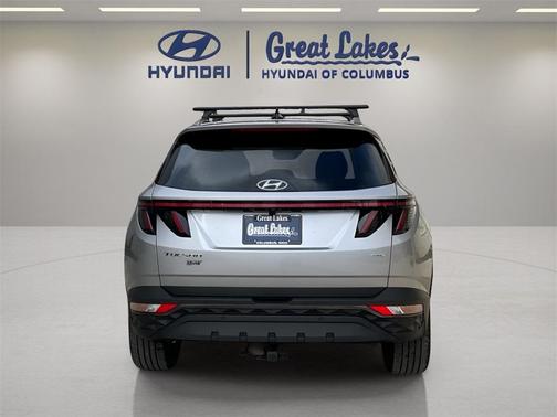 2023 Hyundai TUCSON XRT