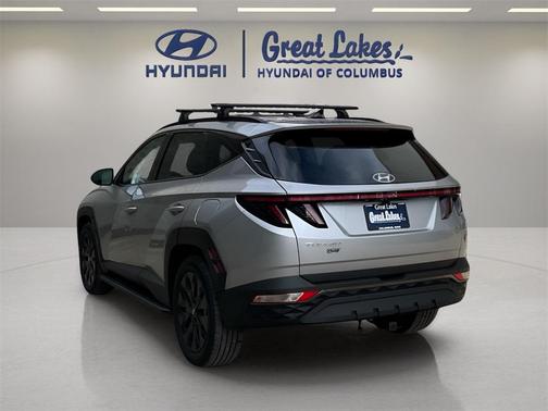 2023 Hyundai TUCSON XRT