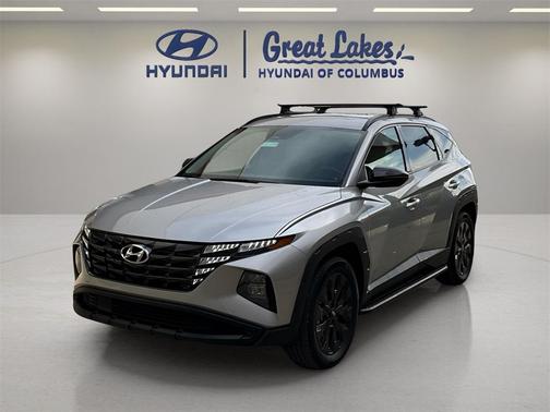2023 Hyundai TUCSON XRT